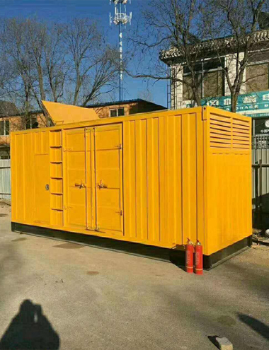 宁县发电机租赁-必须的操作注意事项