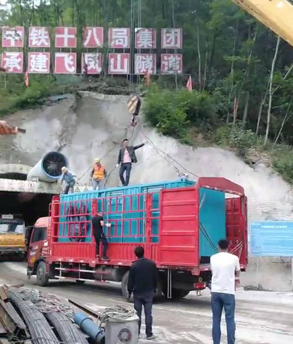 宁县发电机组维修后输出功率降低是什么问题