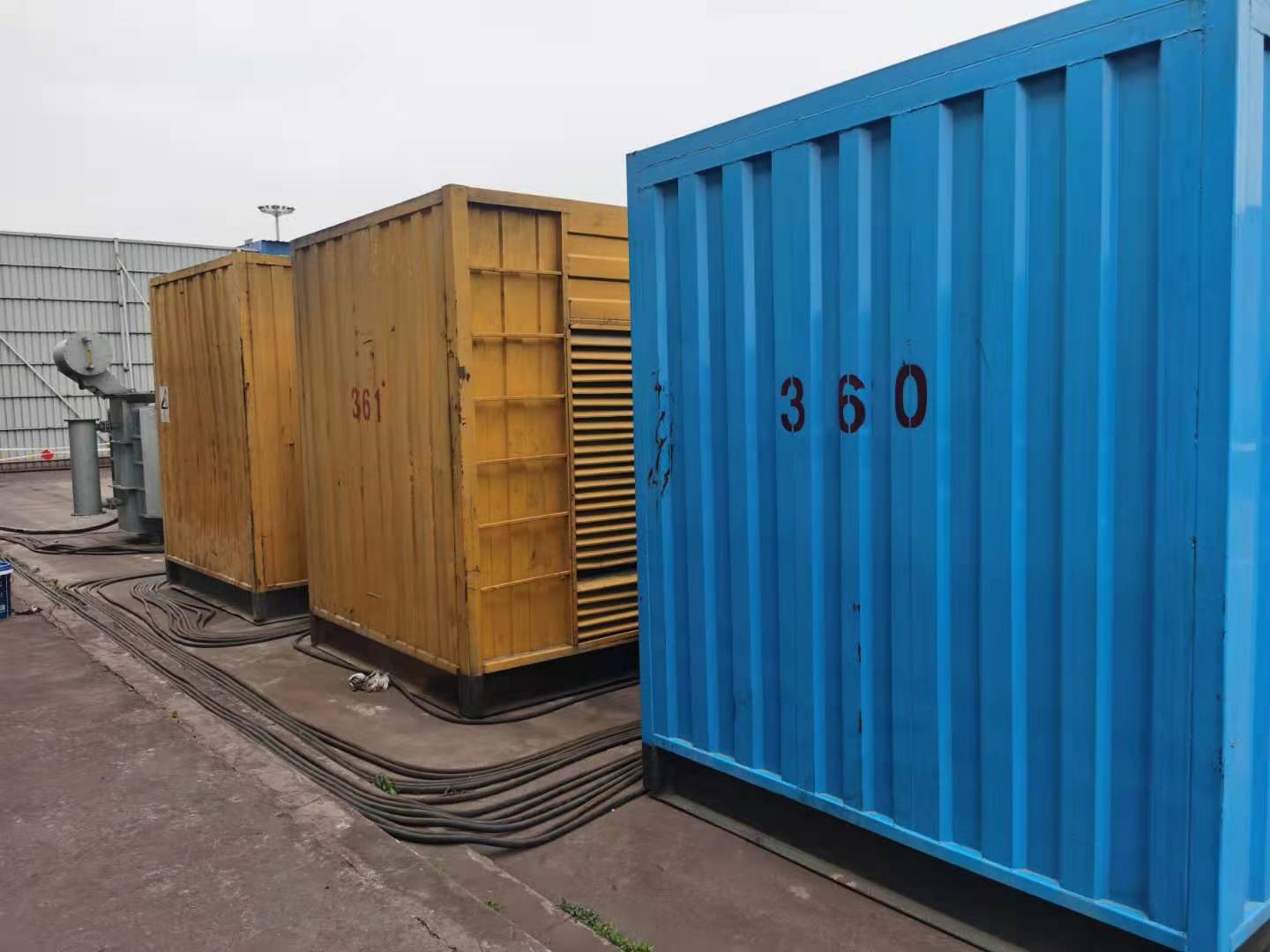 宁县租赁发电车-不同发电机组的性能如何？