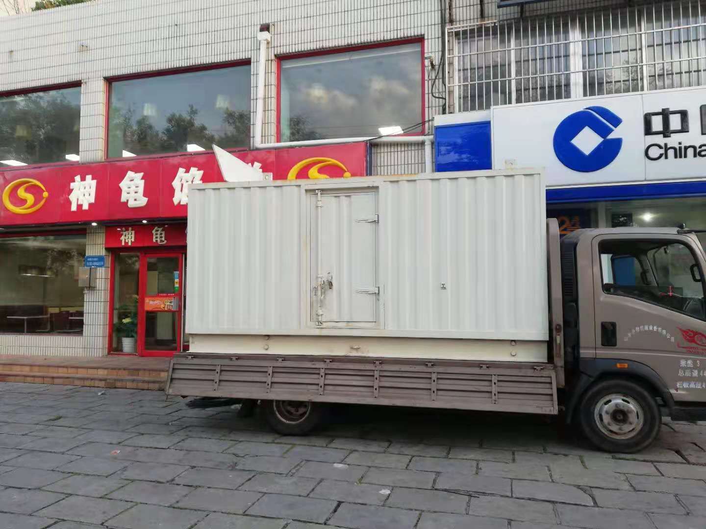 宁县出租发电机-柴油发电机组错误的启动方式