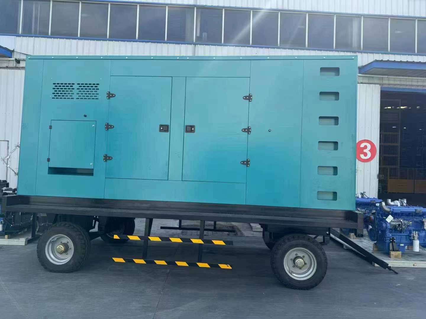 宁县发电机租赁提高发电机性能的具体措施有哪些？