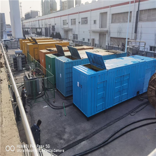 宁县400KW 柴油发电机组的更佳负载率是多少？