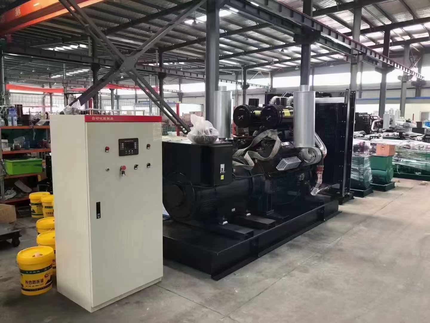 宁县低功率因数对柴油发电机组有哪些危害？