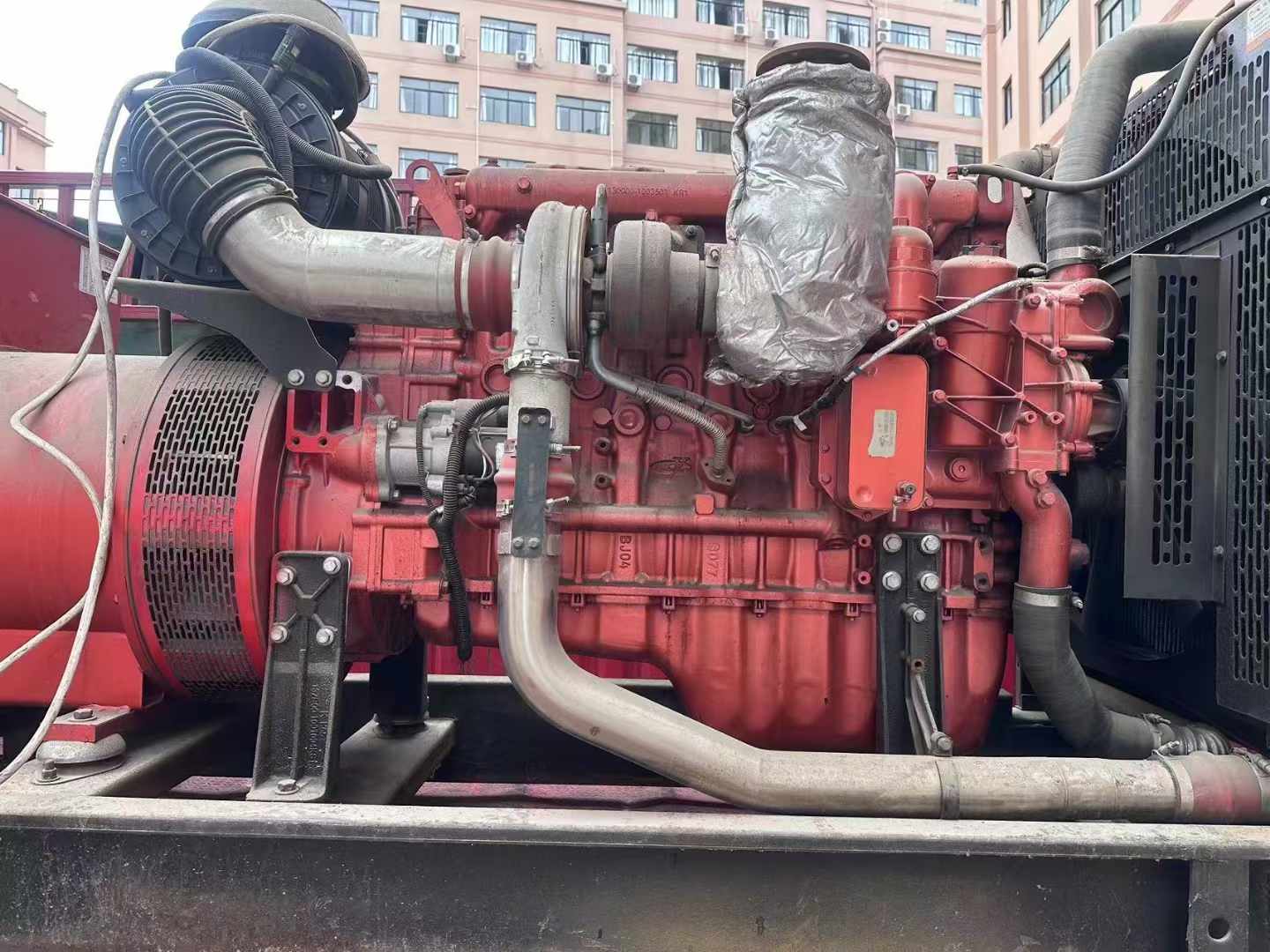 宁县如何选择适合 600kW 柴油发电机组的过载保护器？