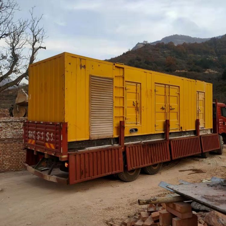 宁县200kW 发电机组在带电阻性负载时，输出功率会受到哪些因素的影响？