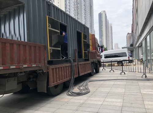 宁县怎样做好柴油发电机组和储能设备的接地系统？
